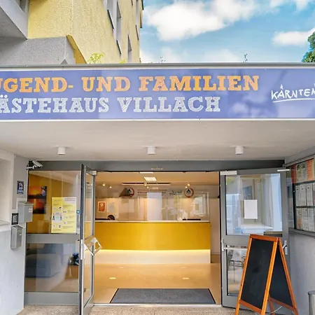 Hostel Jugend- Und Familiengastehaus