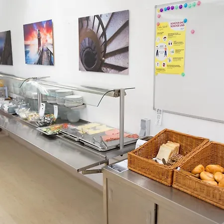 Jugend- Und Familiengaestehaus