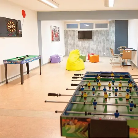 Jugend- Und Familiengaestehaus Hostel *