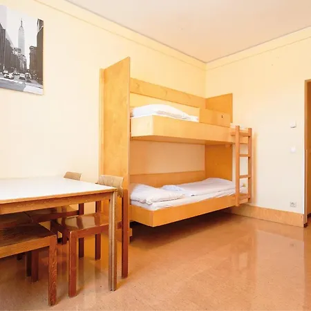 Hostel Jugend- Und Familiengästehaus