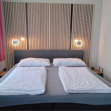 Jugend- Und Familiengaestehaus *