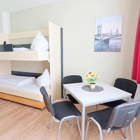 Hostel Jugend- Und Familiengästehaus