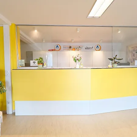 Jugend- Und Familiengaestehaus *