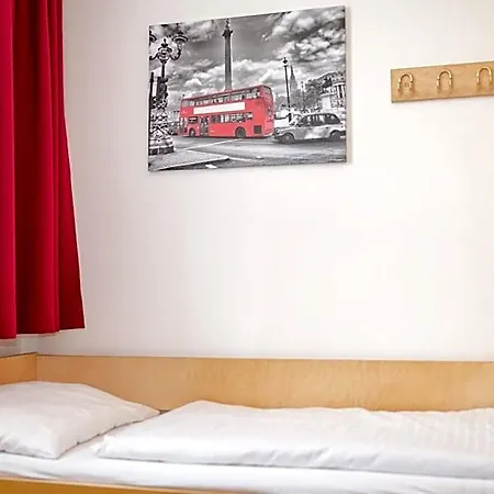 Hostel Jugend- Und Familiengaestehaus Villach