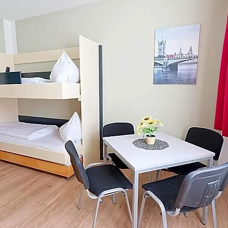 Hostel Jugend- Und Familiengaestehaus
