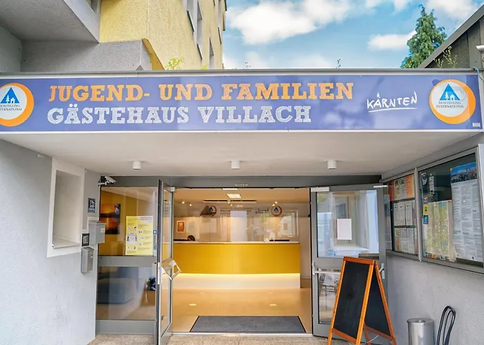 Hostel Jugend- Und Familiengastehaus