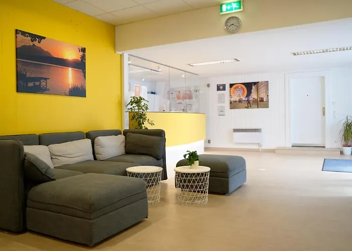 Jugend- Und Familiengastehaus Hostel Villach