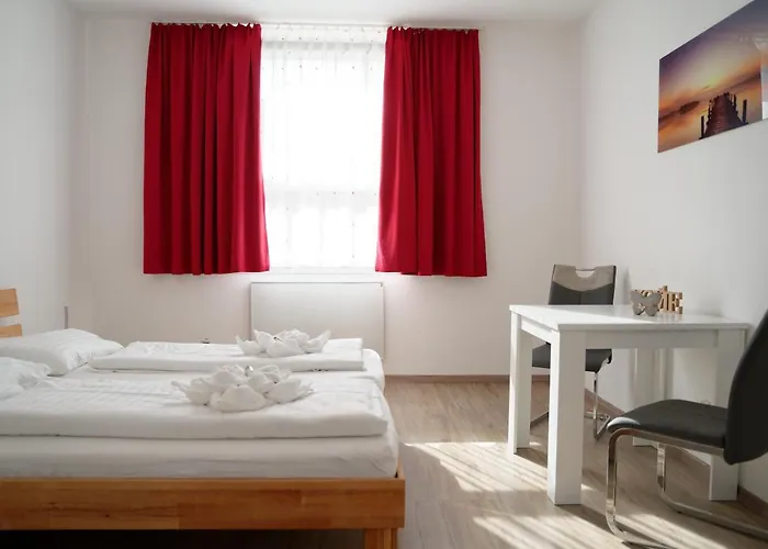 Hostel Jugend- Und Familiengaestehaus *