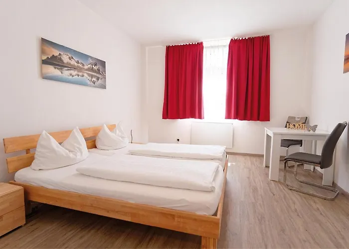 Hostel Jugend- Und Familiengästehaus *