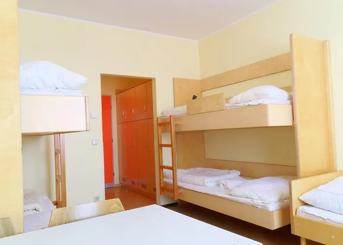 Hostel Jugend- Und Familiengastehaus *