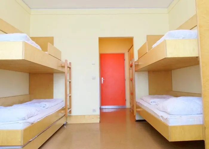 Jugend- Und Familiengästehaus Hostel Villach