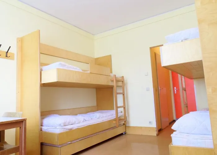 Hostel Jugend- Und Familiengastehaus Villach