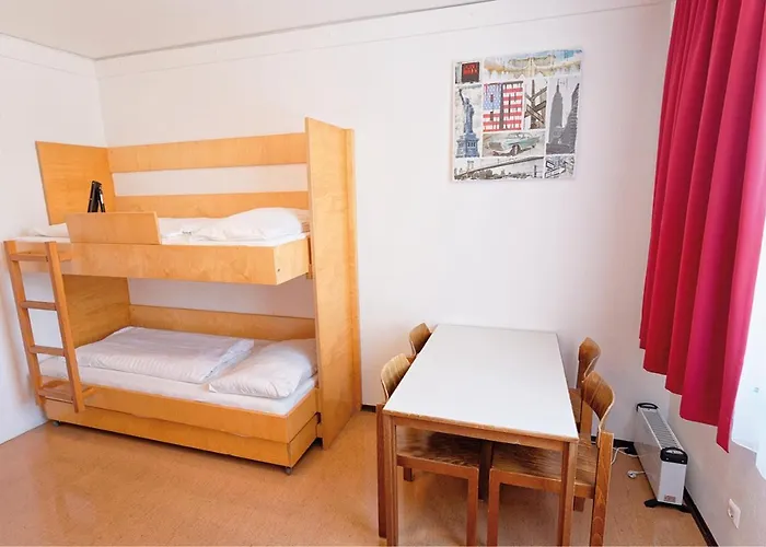 Jugend- Und Familiengastehaus * Villach