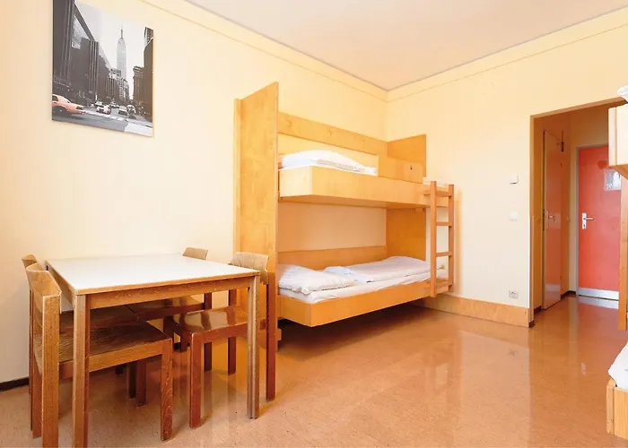 Hostel Jugend- Und Familiengästehaus