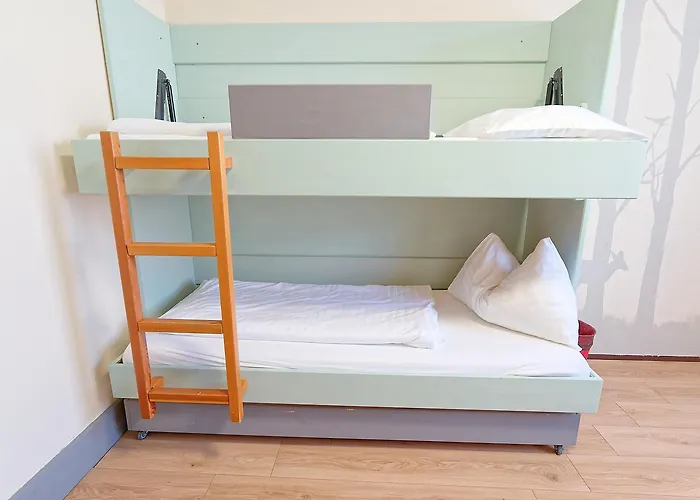 Jugend- Und Familiengaestehaus