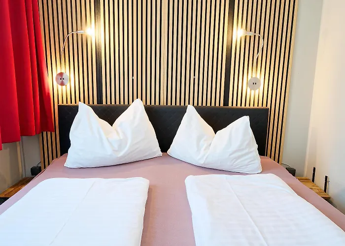 Jugend- Und Familiengaestehaus Hostal