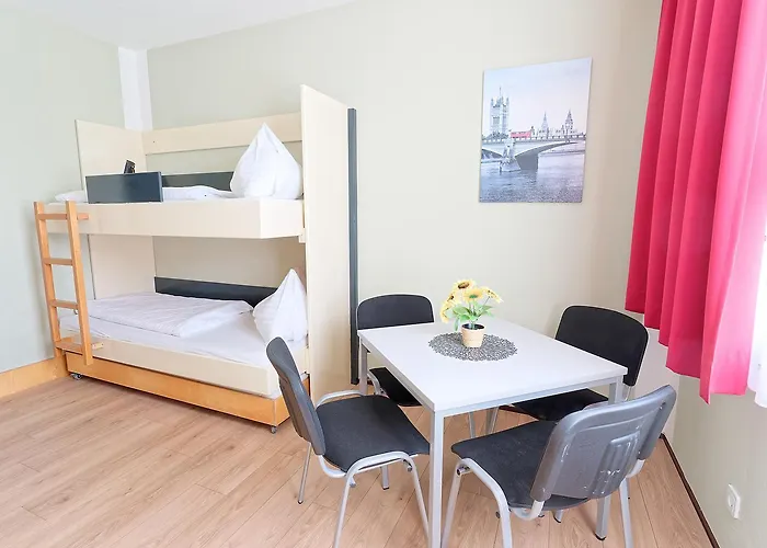 Hostal Jugend- Und Familiengaestehaus