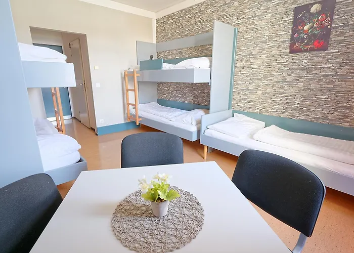 Jugend- Und Familiengaestehaus