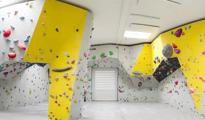 Jugend- Und Familiengaestehaus *