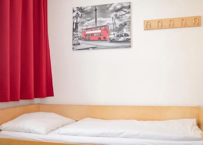 Hostel Jugend- Und Familiengastehaus