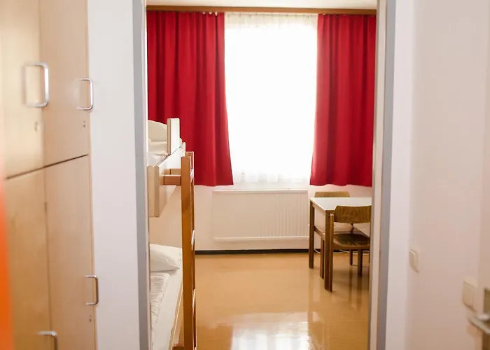 Hostel Jugend- Und Familiengastehaus Villach