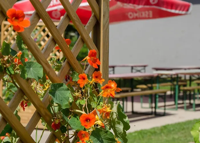 Jugend- Und Familiengaestehaus