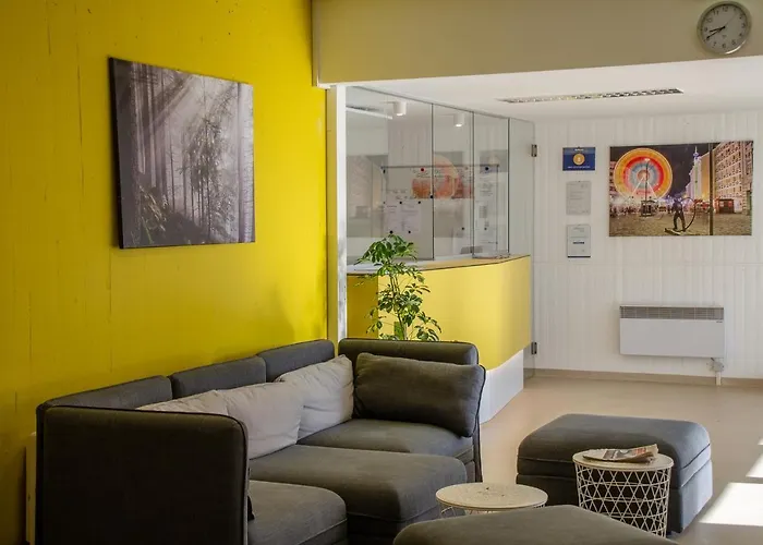 Jugend- Und Familiengaestehaus Hostel *