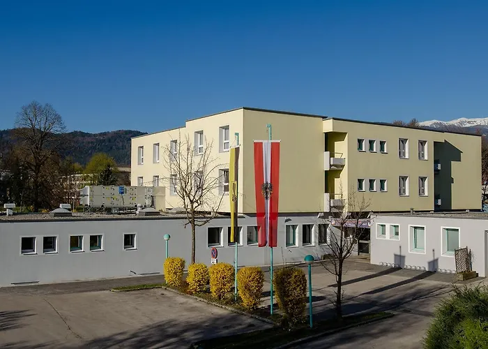 Jugend- Und Familiengaestehaus Hostel Villach
